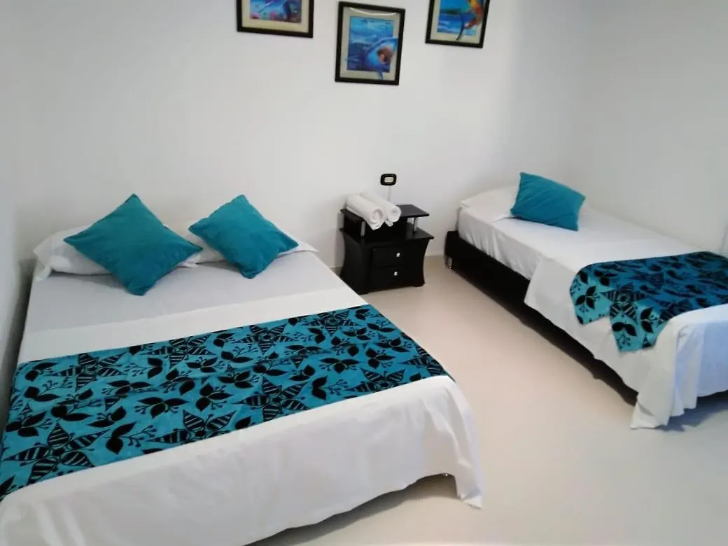 Apartamentos Chuchos Place San Andres  Apartment