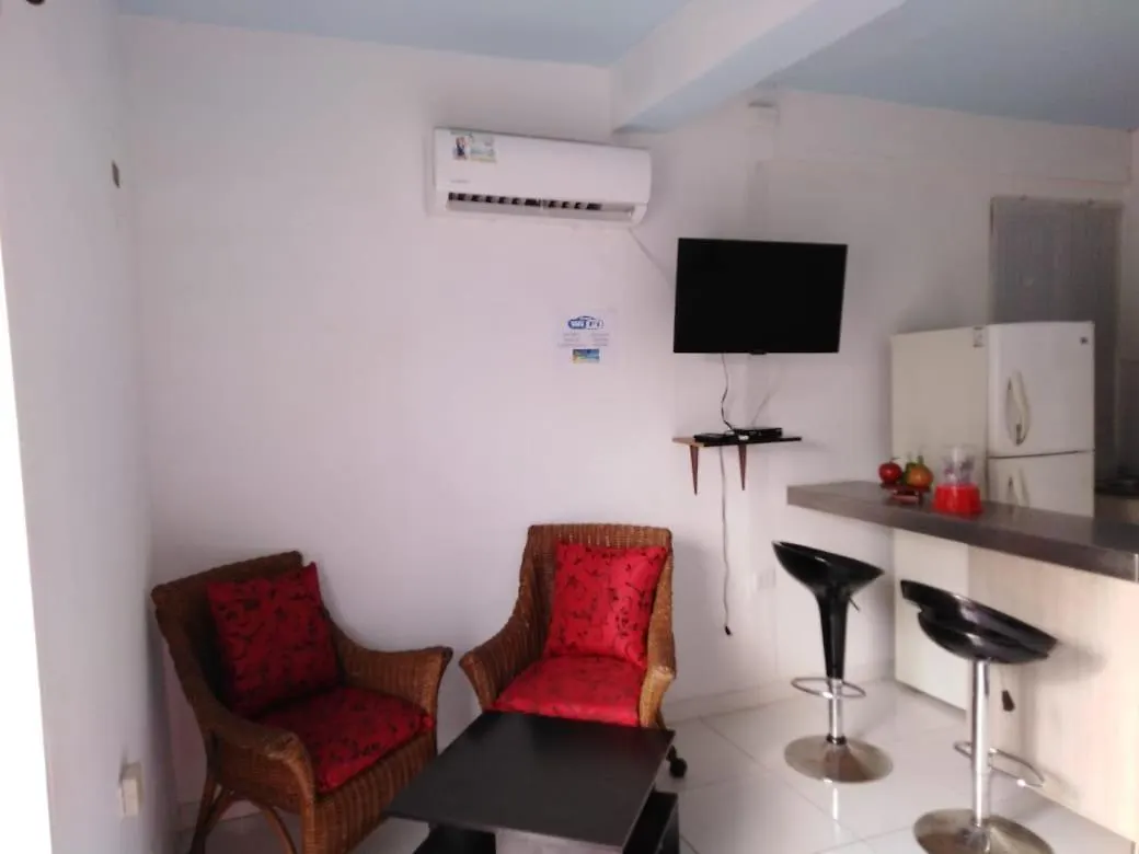 Apartamentos Chuchos Place San Andrés 0*,  Colombia