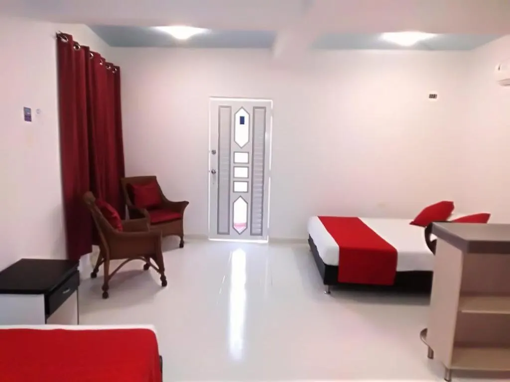 Apartamentos Chuchos Place San Andrés