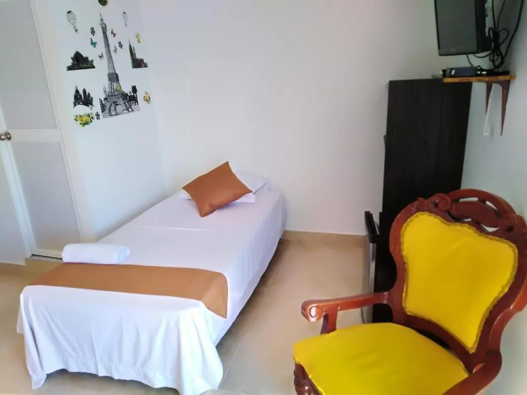 Apartamentos Chuchos Place San Andrés Colombia