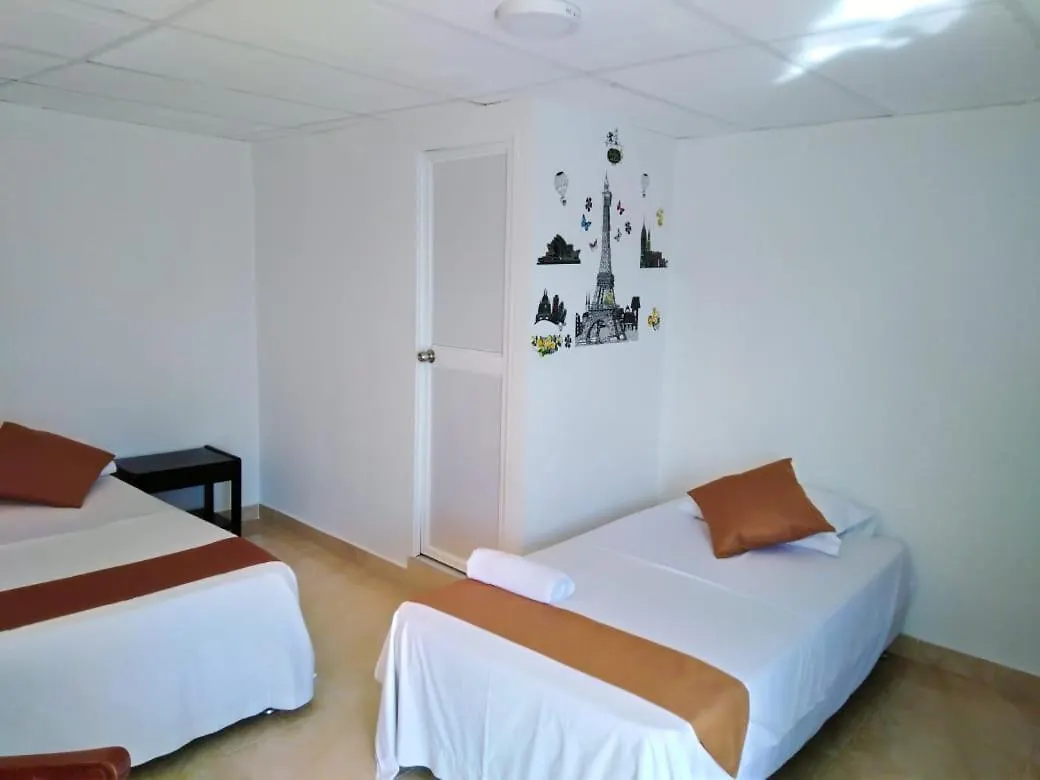 Apartamentos Chuchos Place San Andrés