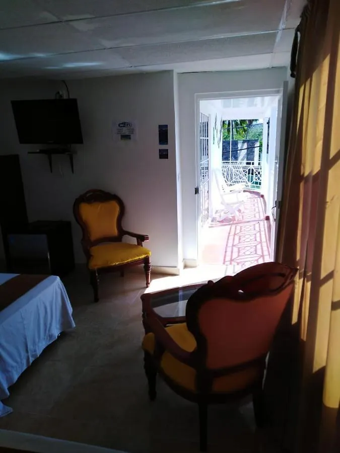 Apartamentos Chuchos Place San Andrés Colombia