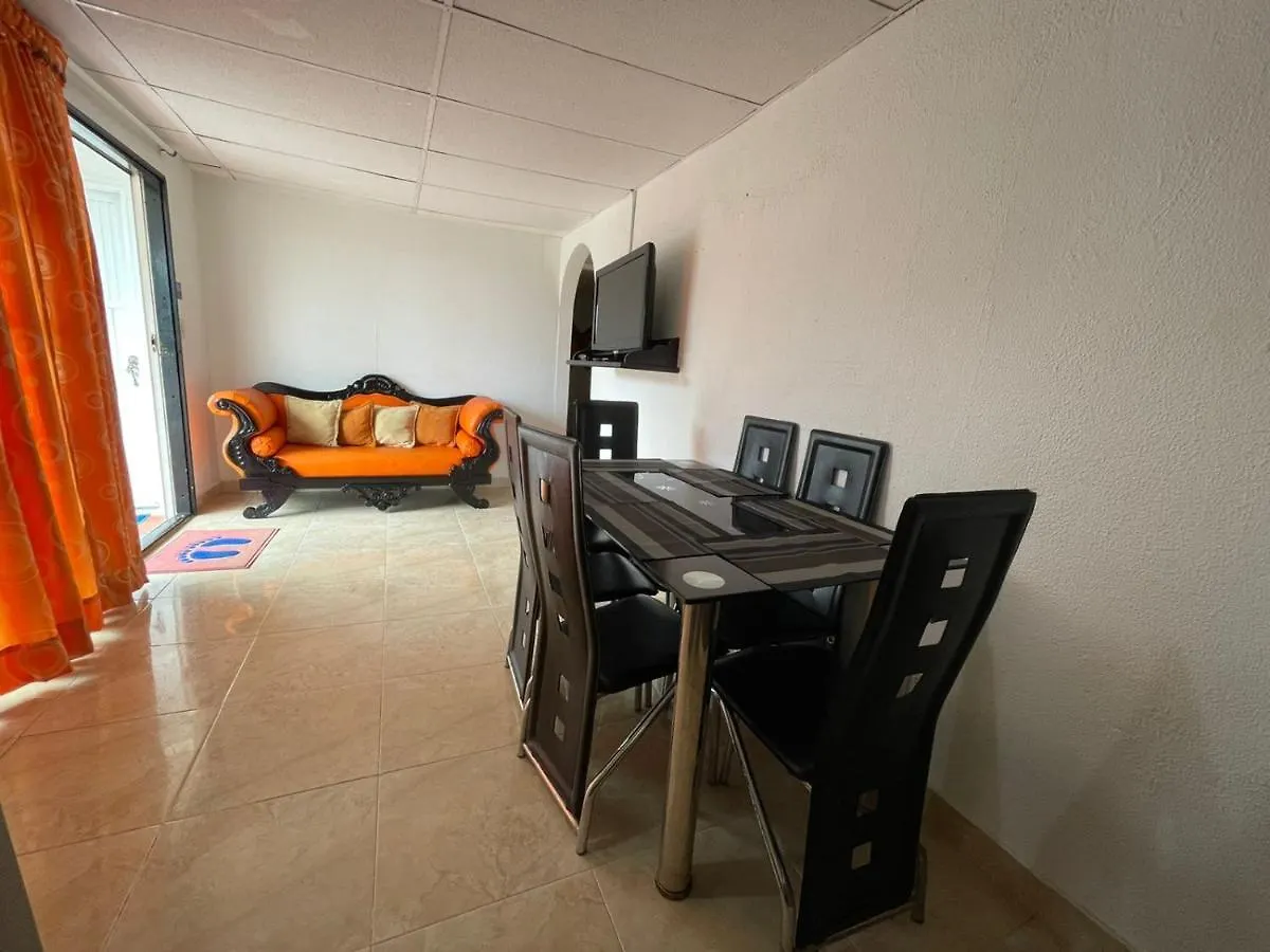 Apartamentos Chuchos Place San Andrés 0*,  Colombia