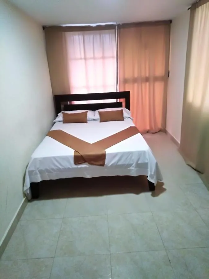 Apartamentos Chuchos Place San Andrés Colombia