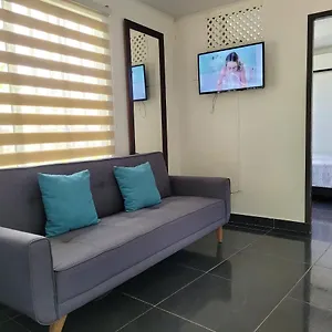  Apartamento Zoe's Place
