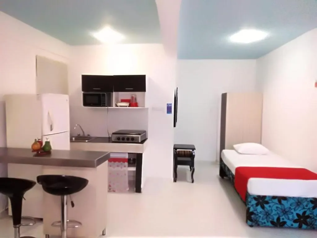 Apartment Apartamentos Chuchos Place San Andres
