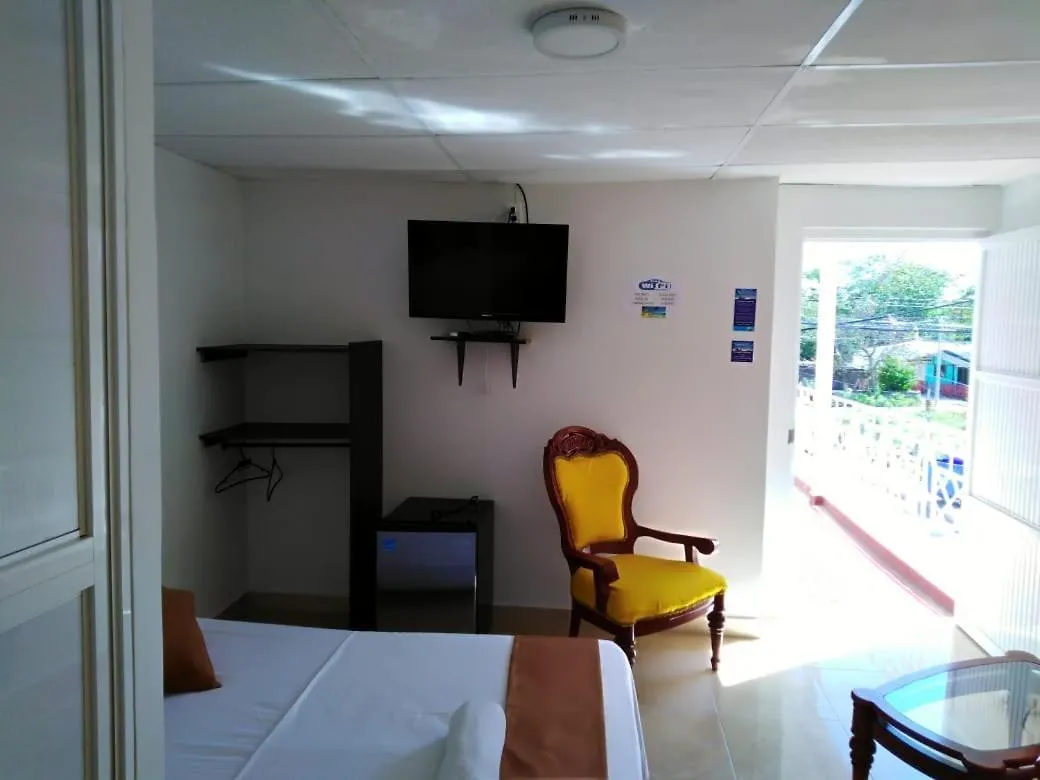 Apartamentos Chuchos Place San Andres
