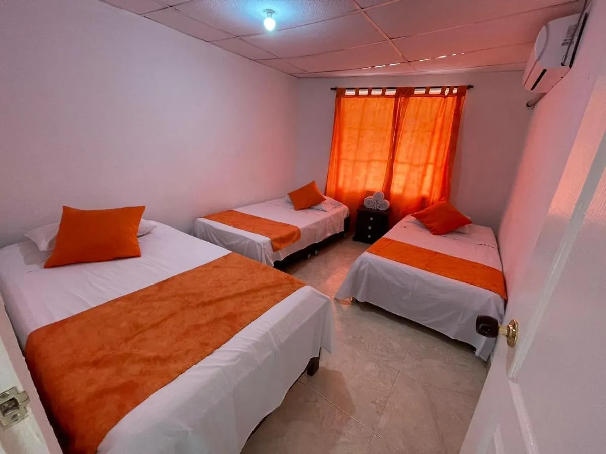 Apartment Apartamentos Chuchos Place San Andres