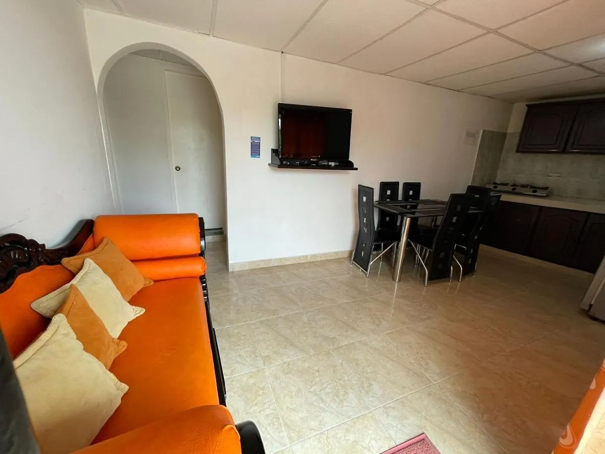 Apartamentos Chuchos Place San Andres  Colombia