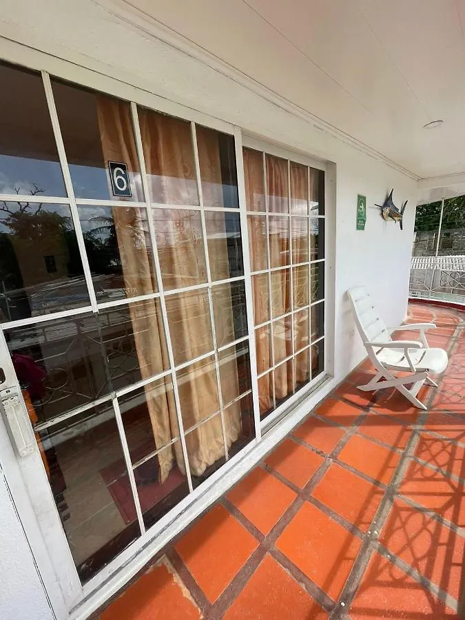 Apartamentos Chuchos Place San Andres
